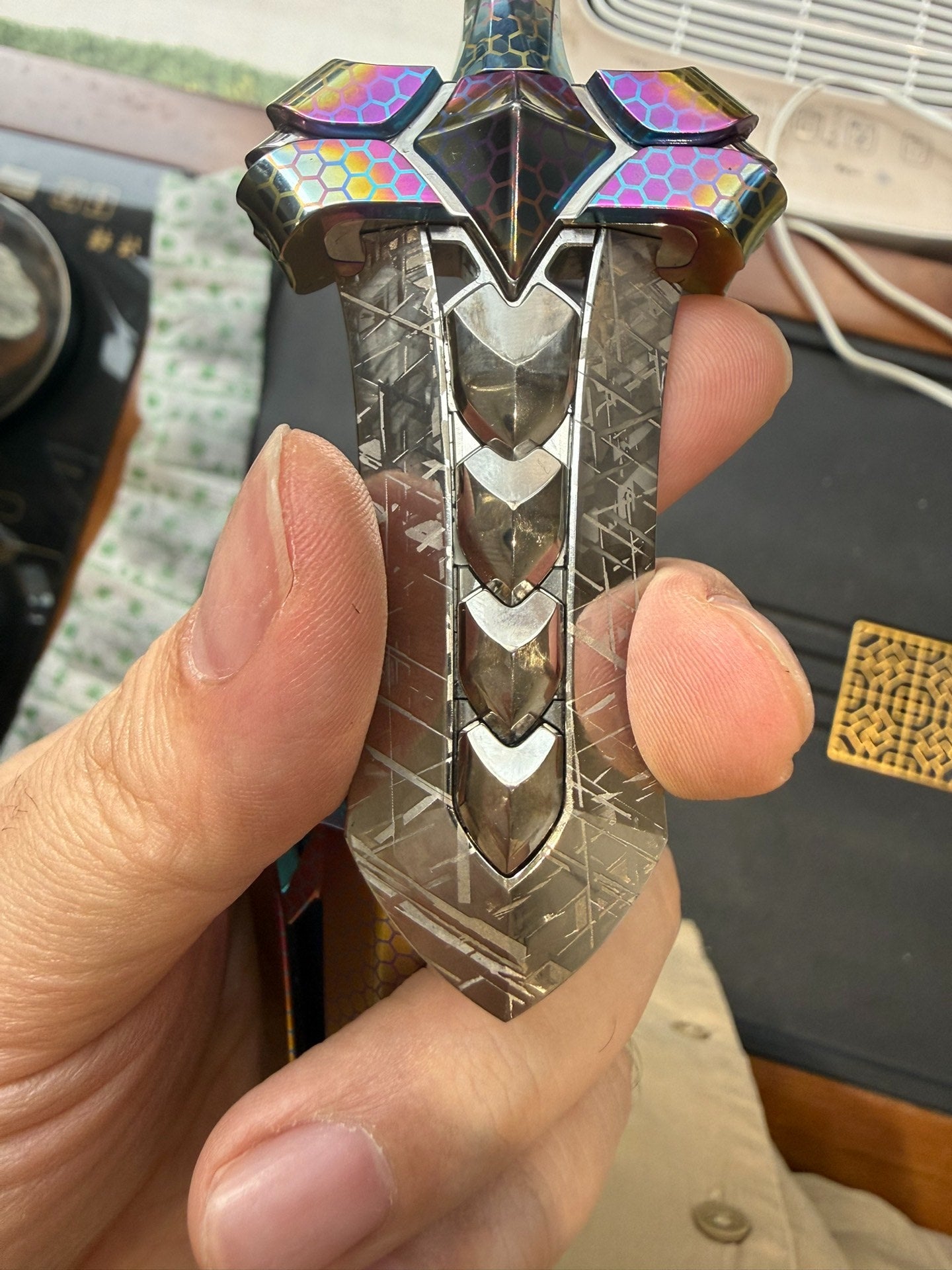 Mithril Titanium