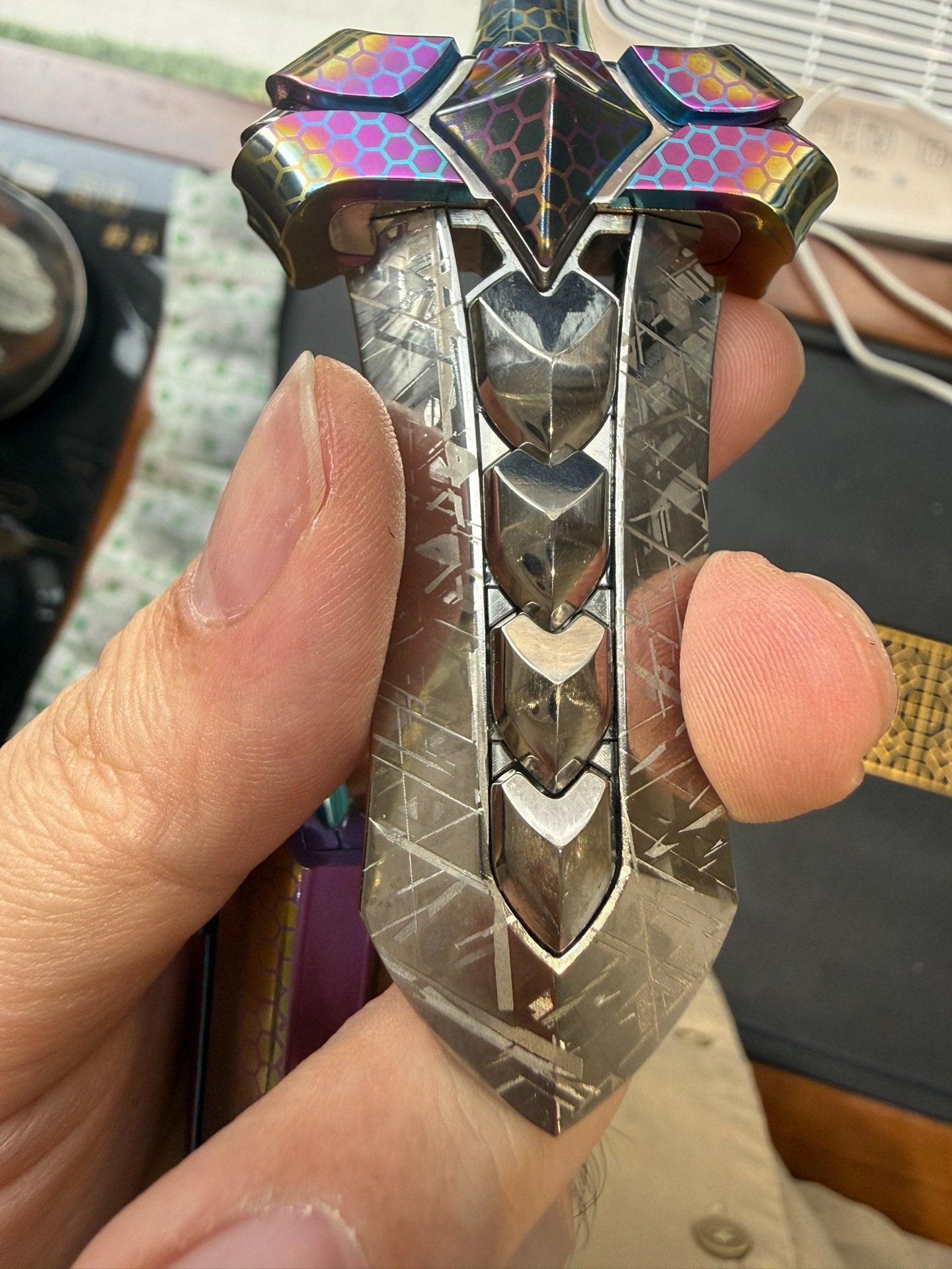 Mithril Titanium