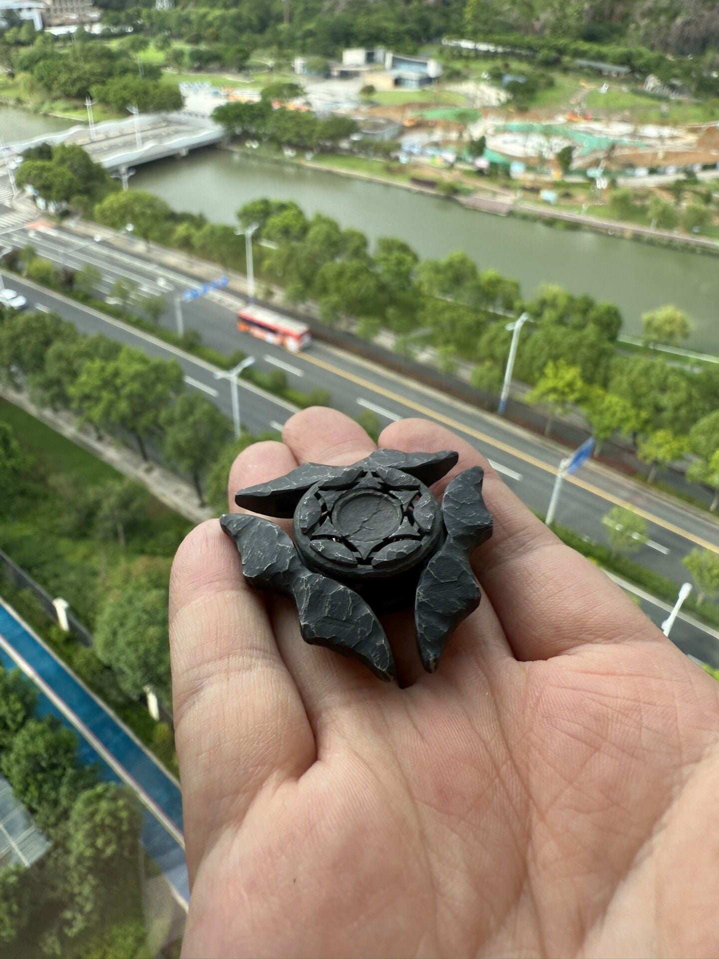 Medusa 2.0 Tungsten