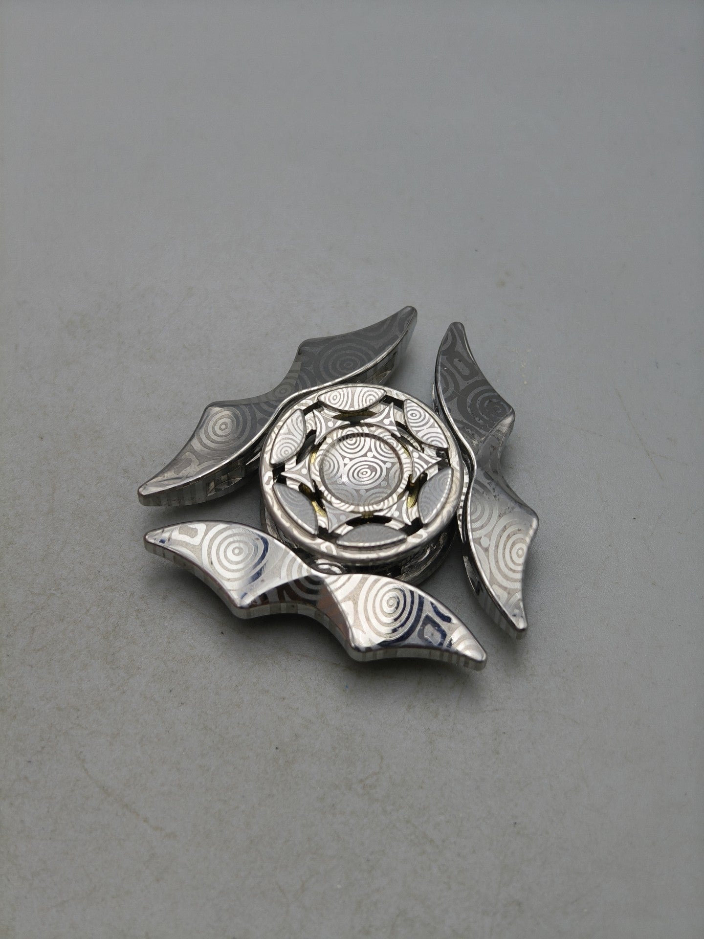 Medusa 2.0 Damasteel