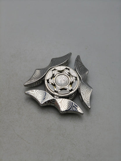 Medusa 2.0 Damasteel