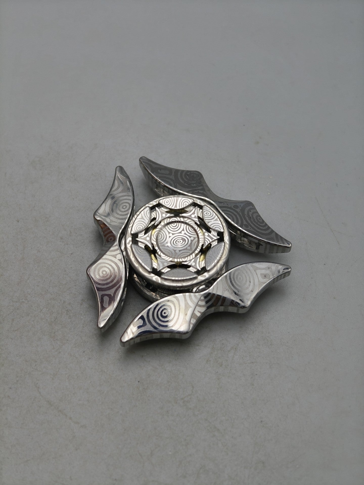 Medusa 2.0 Damasteel
