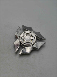 Medusa 2.0 Damasteel