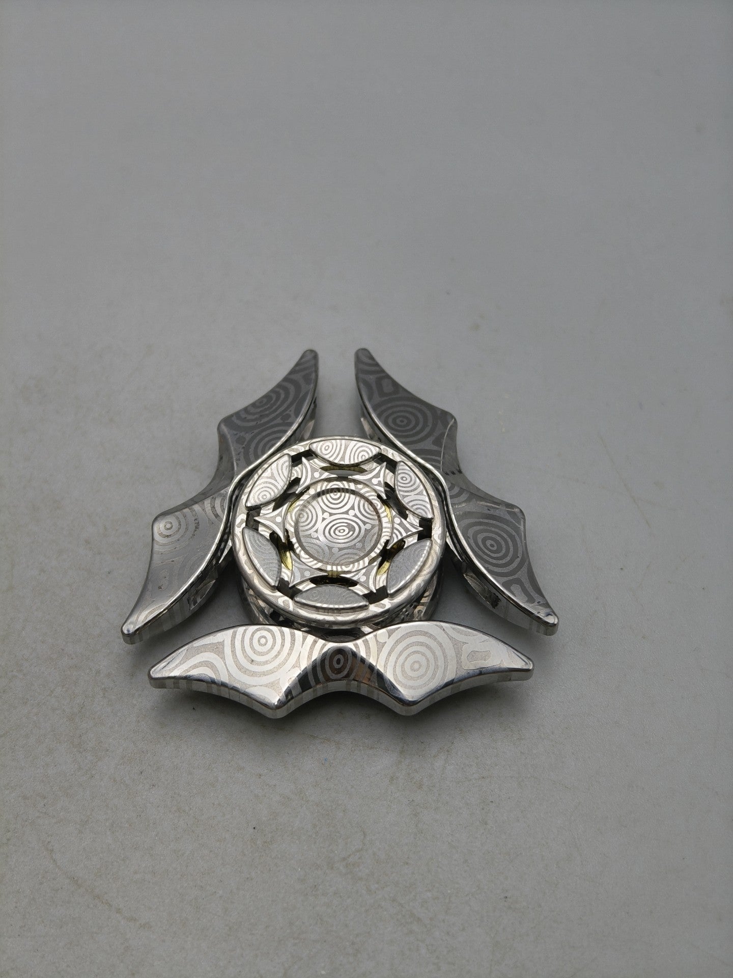 Medusa 2.0 Damasteel