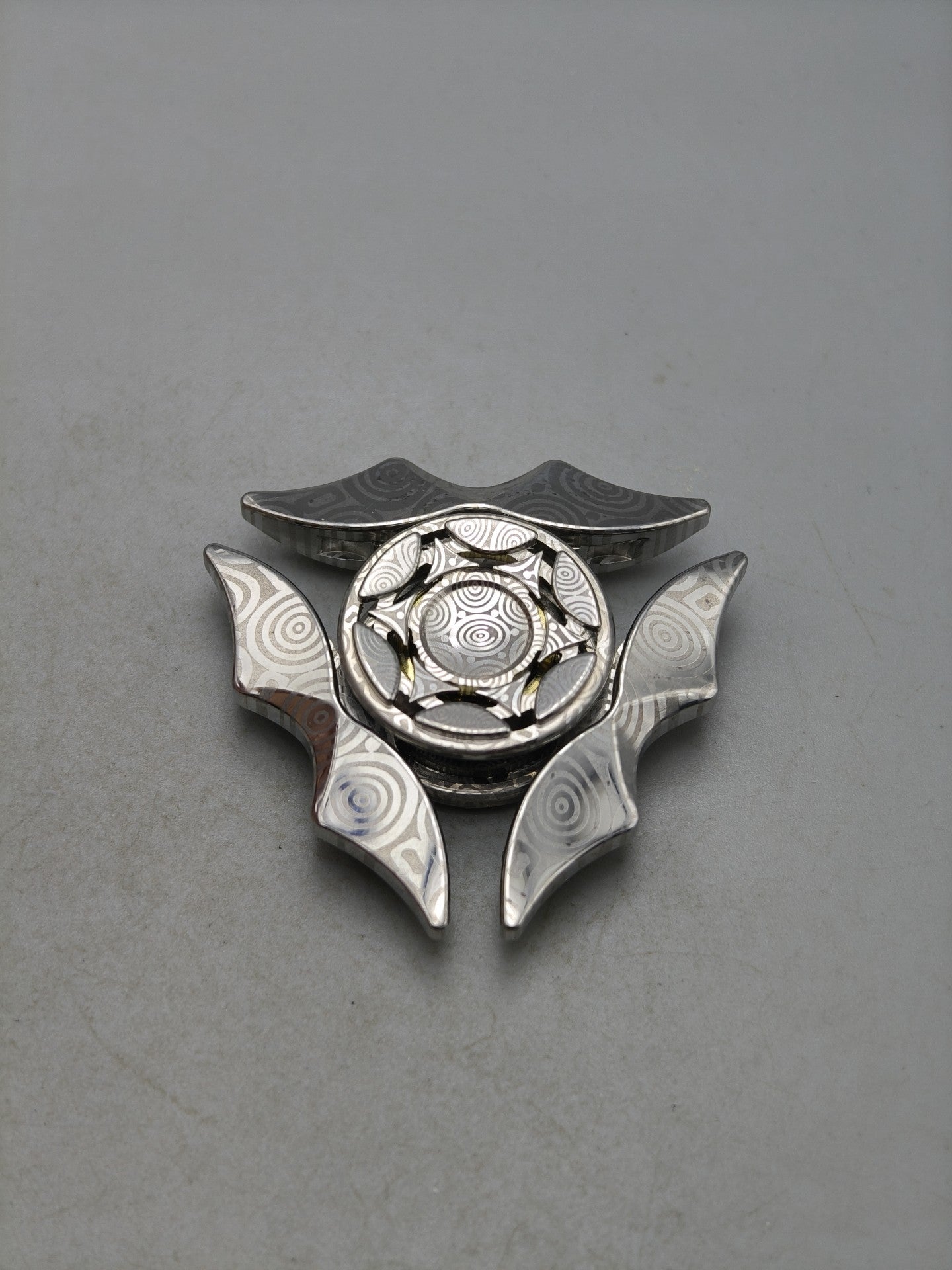 Medusa 2.0 Damasteel