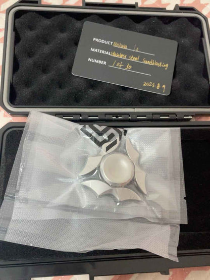 Medusa 2.0 Stainless Steel Brand New Limited Edition