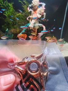 Sandblasted Medusa 2.0 Stainless Steel Brand New Limited Edition