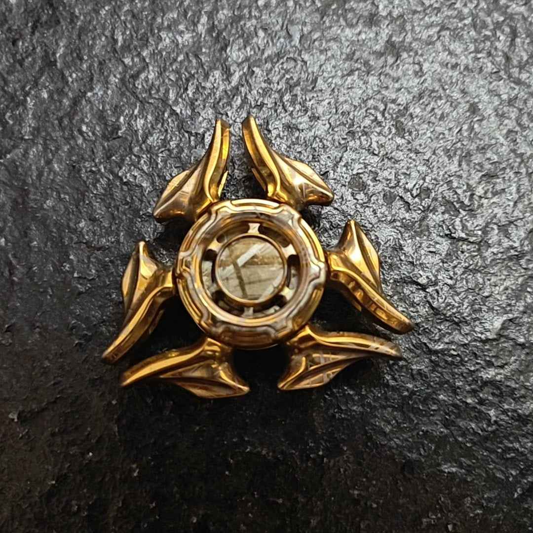 Sandblasted Medusa 2.0 Stainless Steel