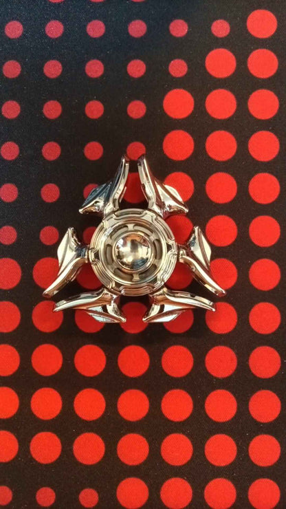 Sandblasted Medusa 2.0 Stainless Steel