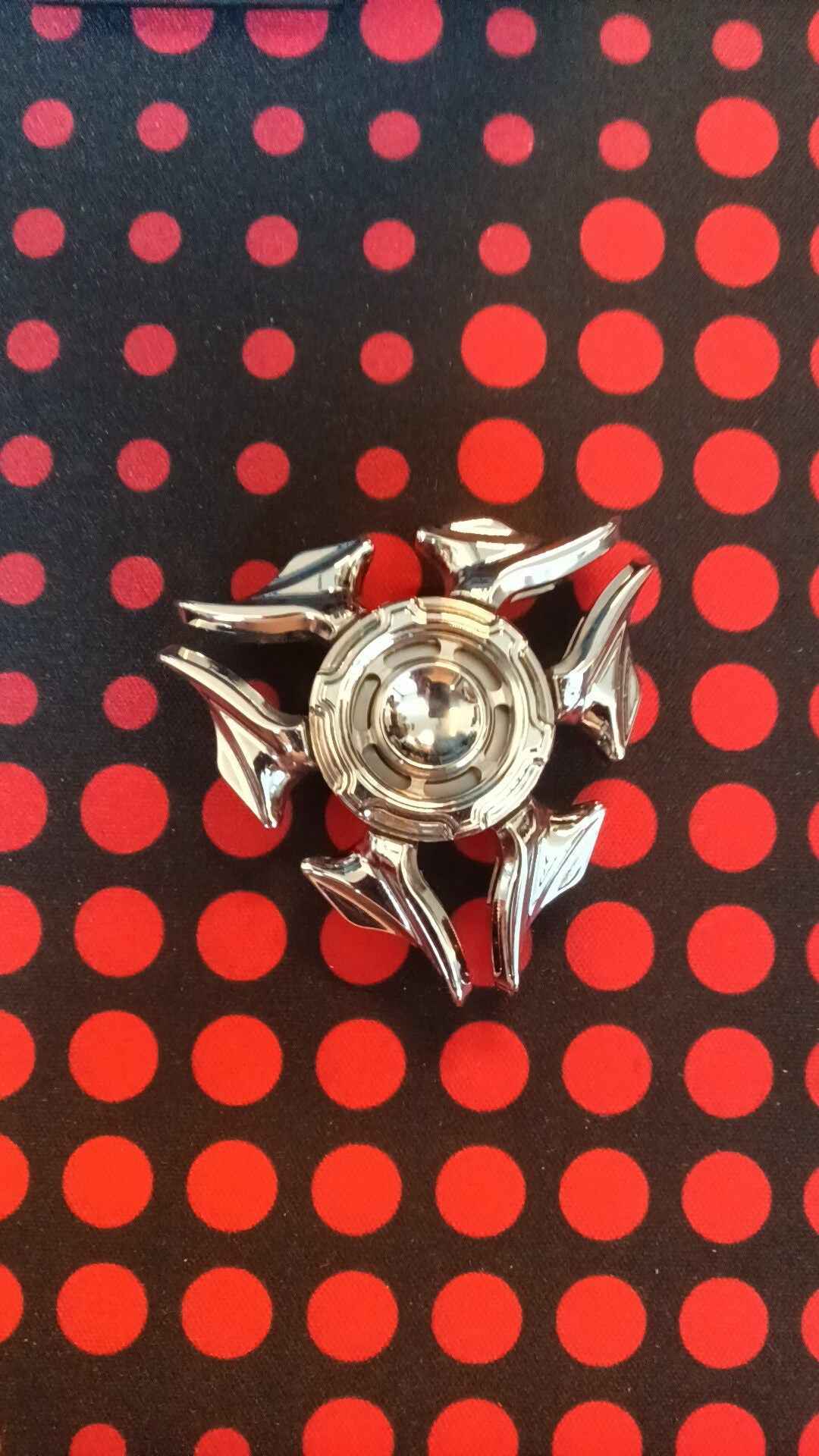 Sandblasted Medusa 2.0 Stainless Steel