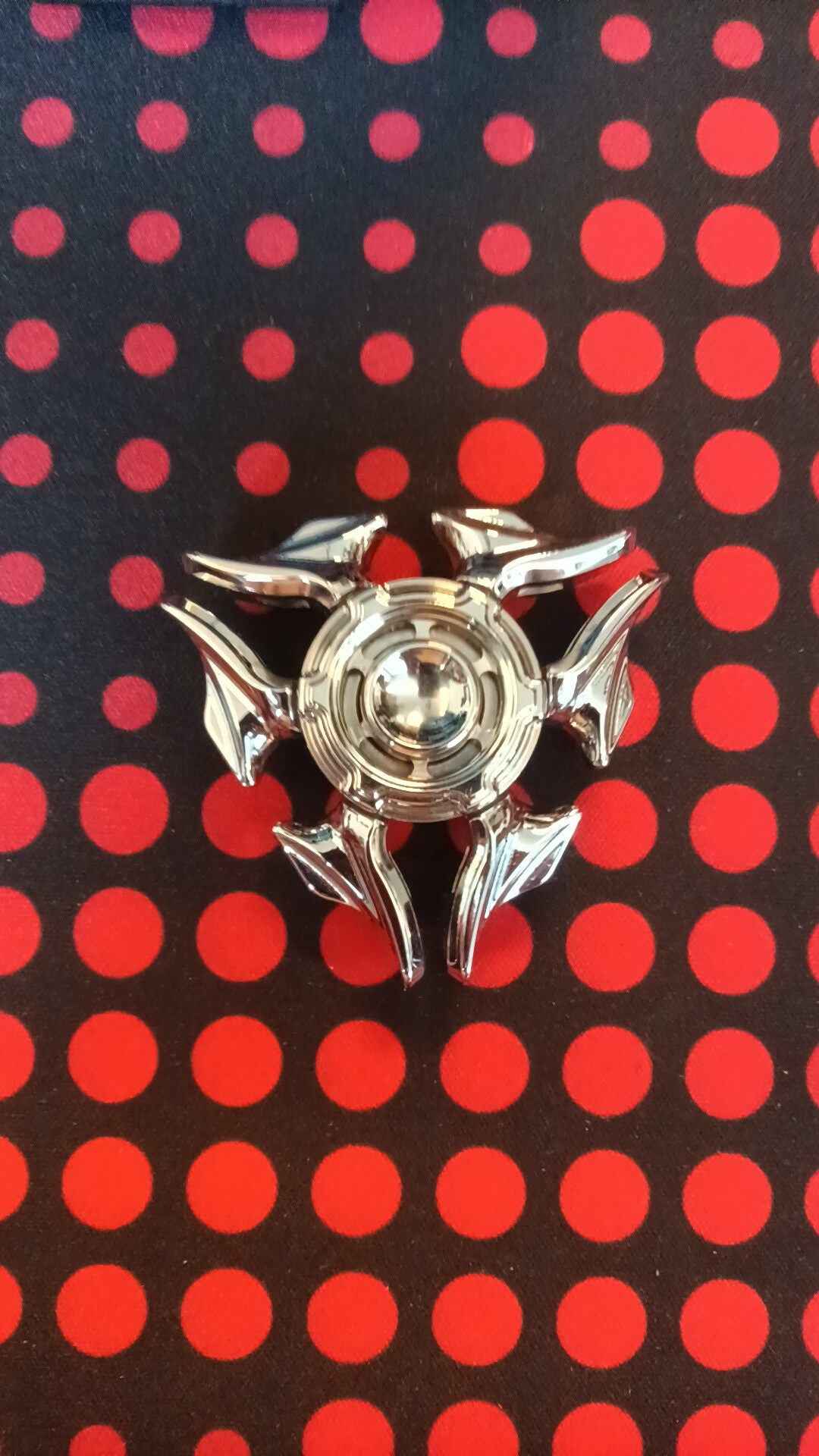 Sandblasted Medusa 2.0 Stainless Steel