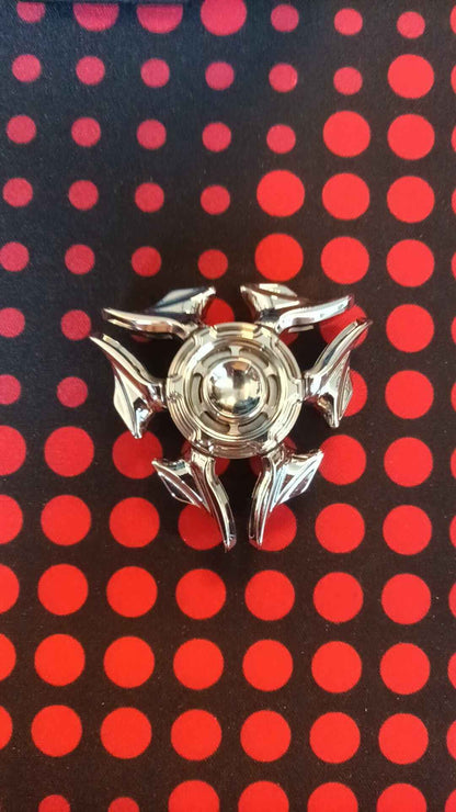 Sandblasted Medusa 2.0 Stainless Steel
