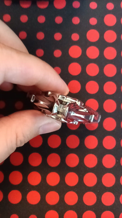 Sandblasted Medusa 2.0 Stainless Steel