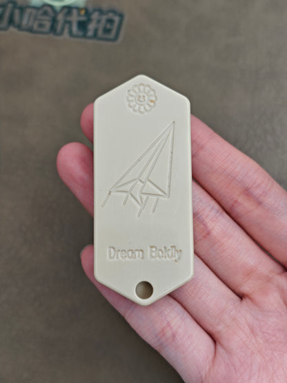 Plane PEEK Polished