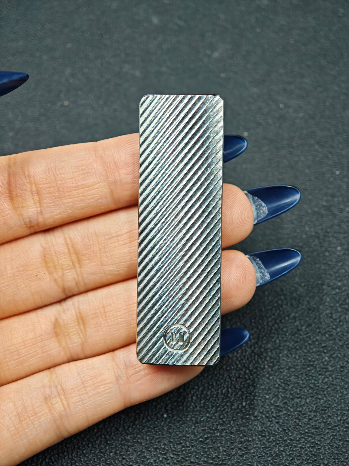 Ji Li 2.0 Titanium