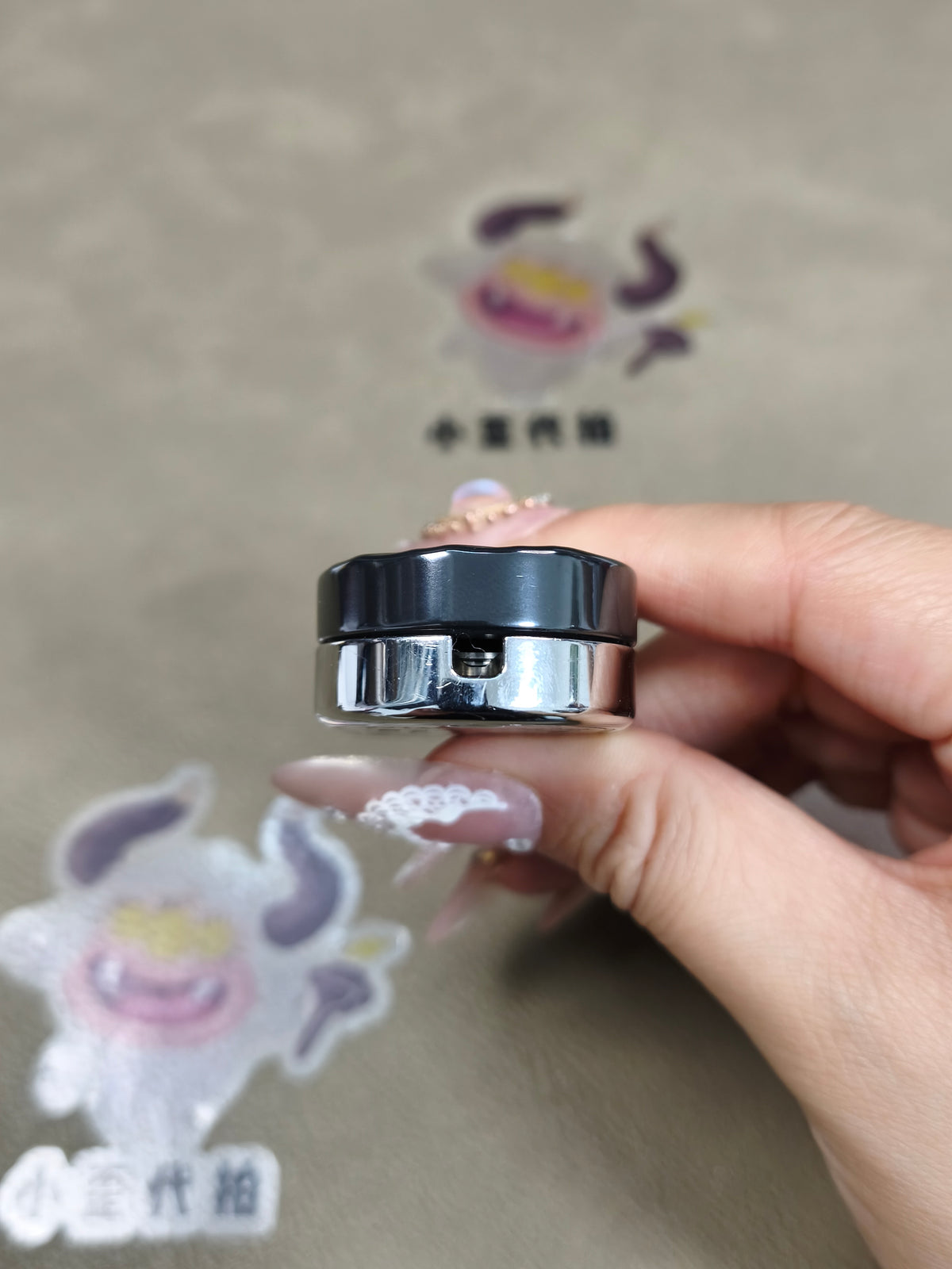 Suididaxiao Le Zirconium