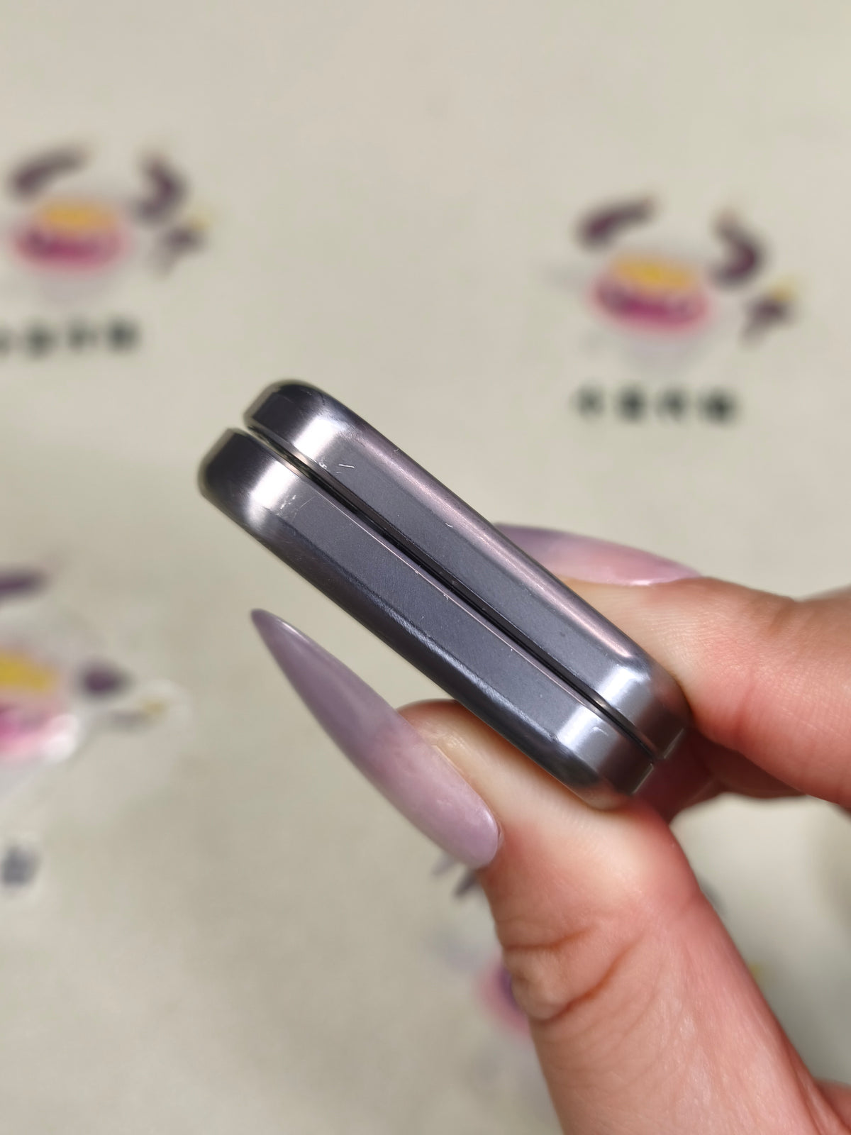 Top B Rain Titanium