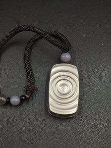 Ripple Tuning Fork Stainless Steel Stonewashed