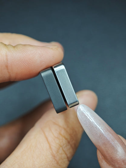 Choc Stainless Steel PEEK Zirconium