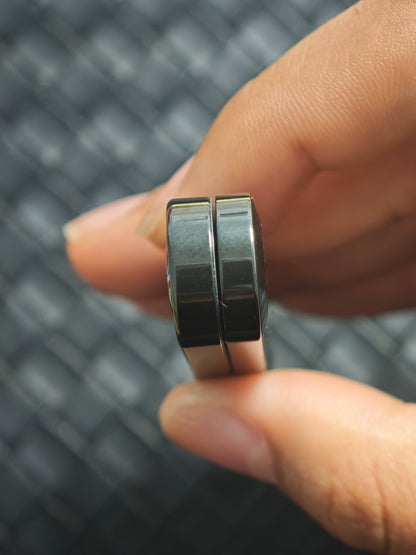 Spice Pin Zirconium Polished