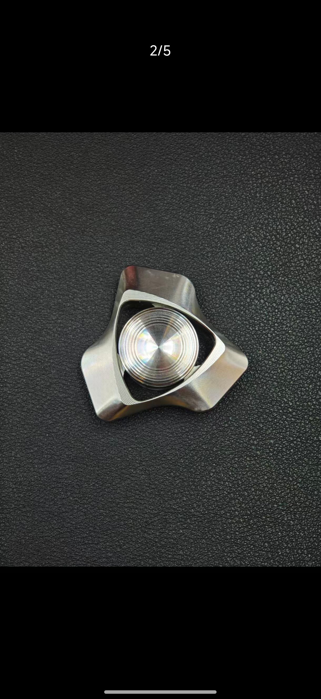 SPINMOON Phantom Mini Stainless Steel