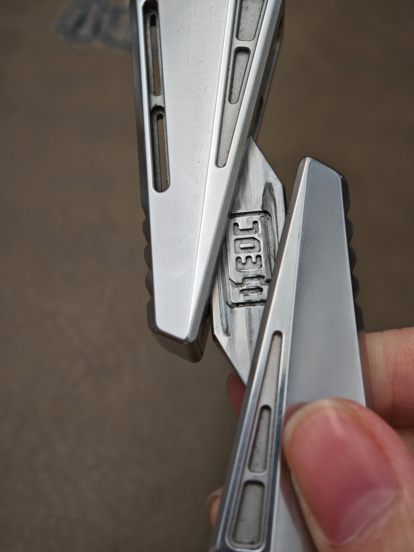 Planet Stainless Steel