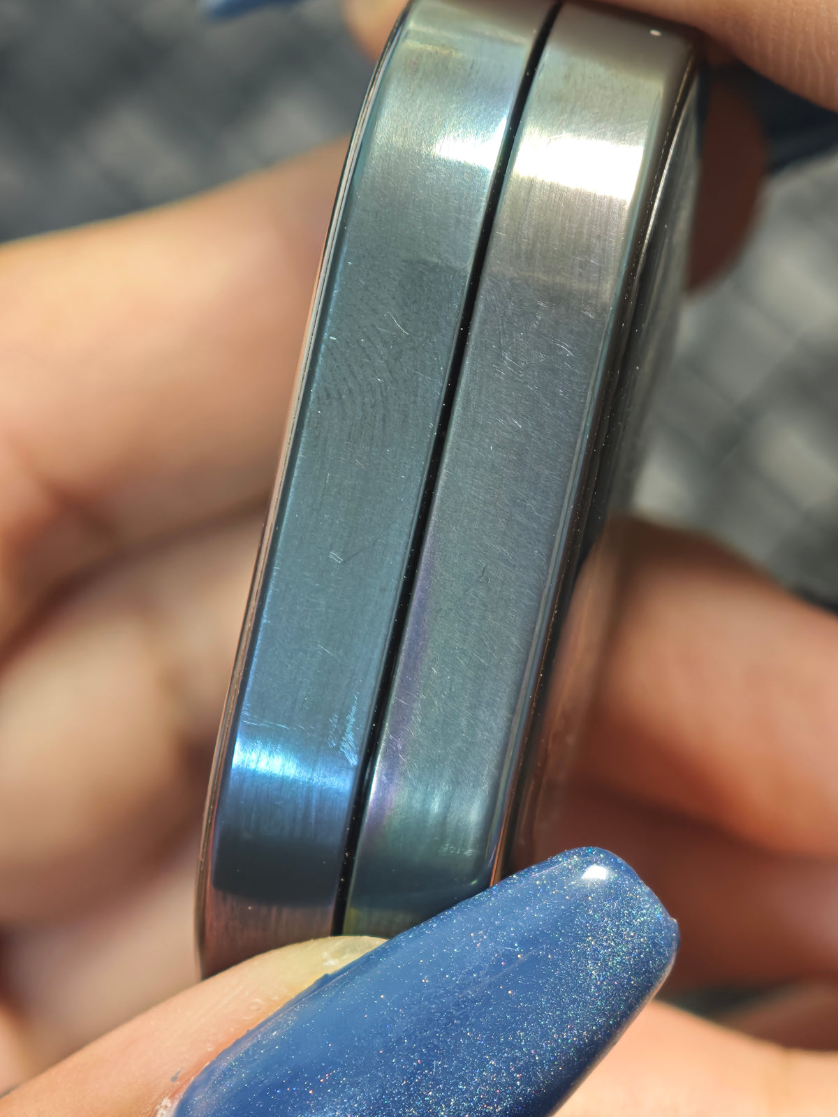 Ling Yun 3.0 Zirconium Oil Slick