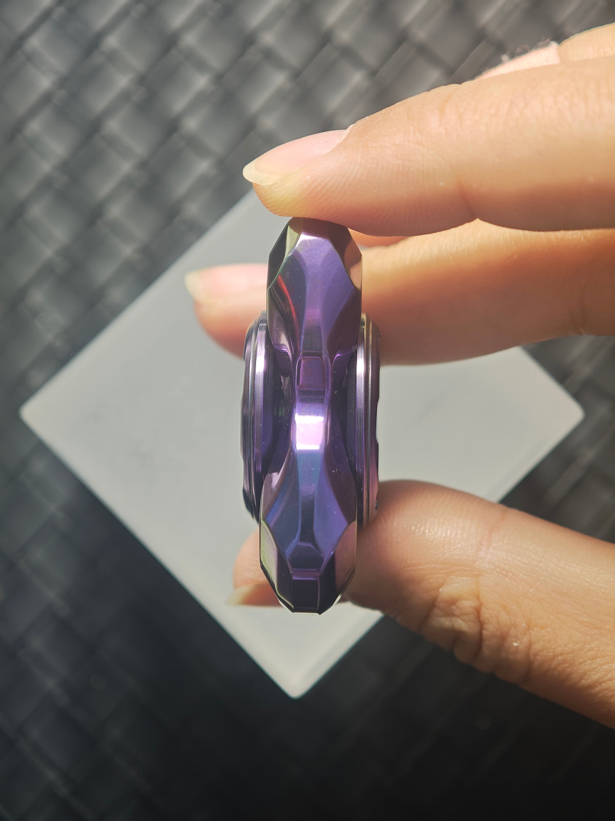 Chinchilla Tungsten