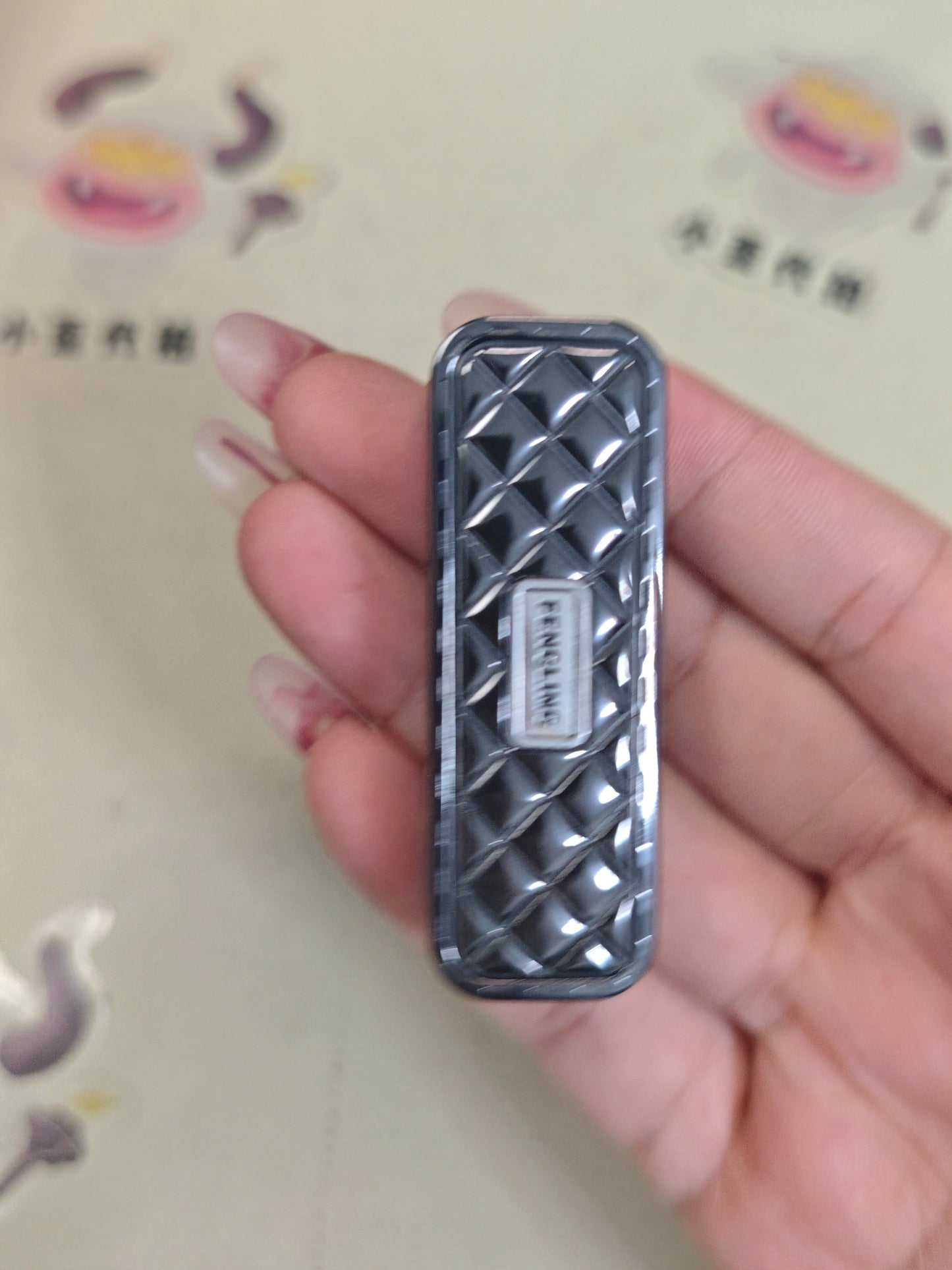 Feng Ling Zirconium Polished