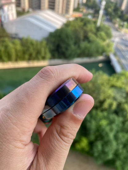 F2 Zirconium Oil Slick