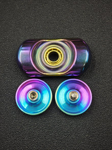 Origin Point Tungsten Color-Anodized