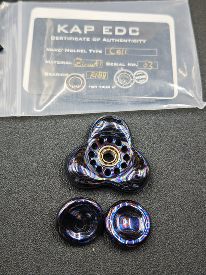 Three-Leaf Cell Zircuti