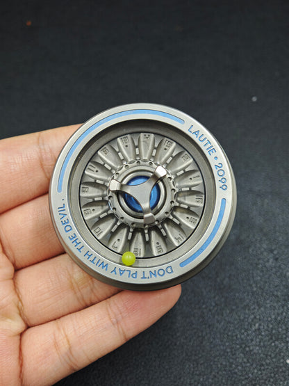 Carnival Roulette Titanium