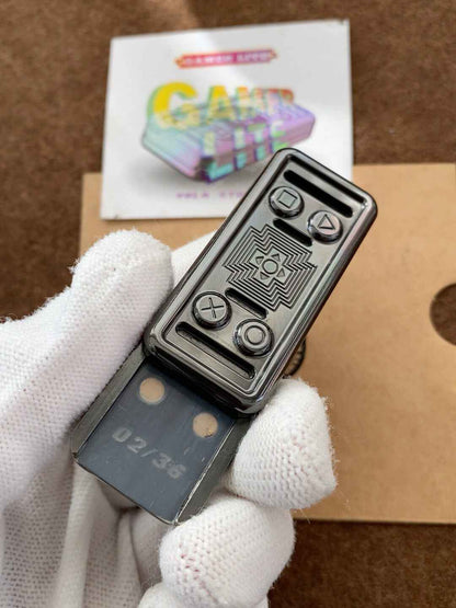 Gamer Zirconium Limited Edition