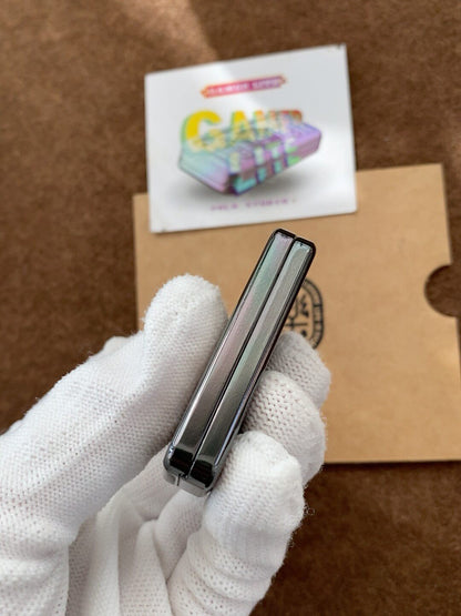 Gamer Zirconium Limited Edition