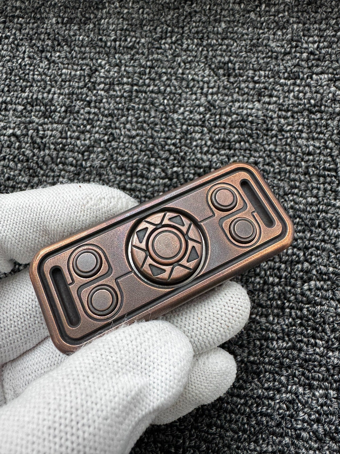 Gamer Pro Copper