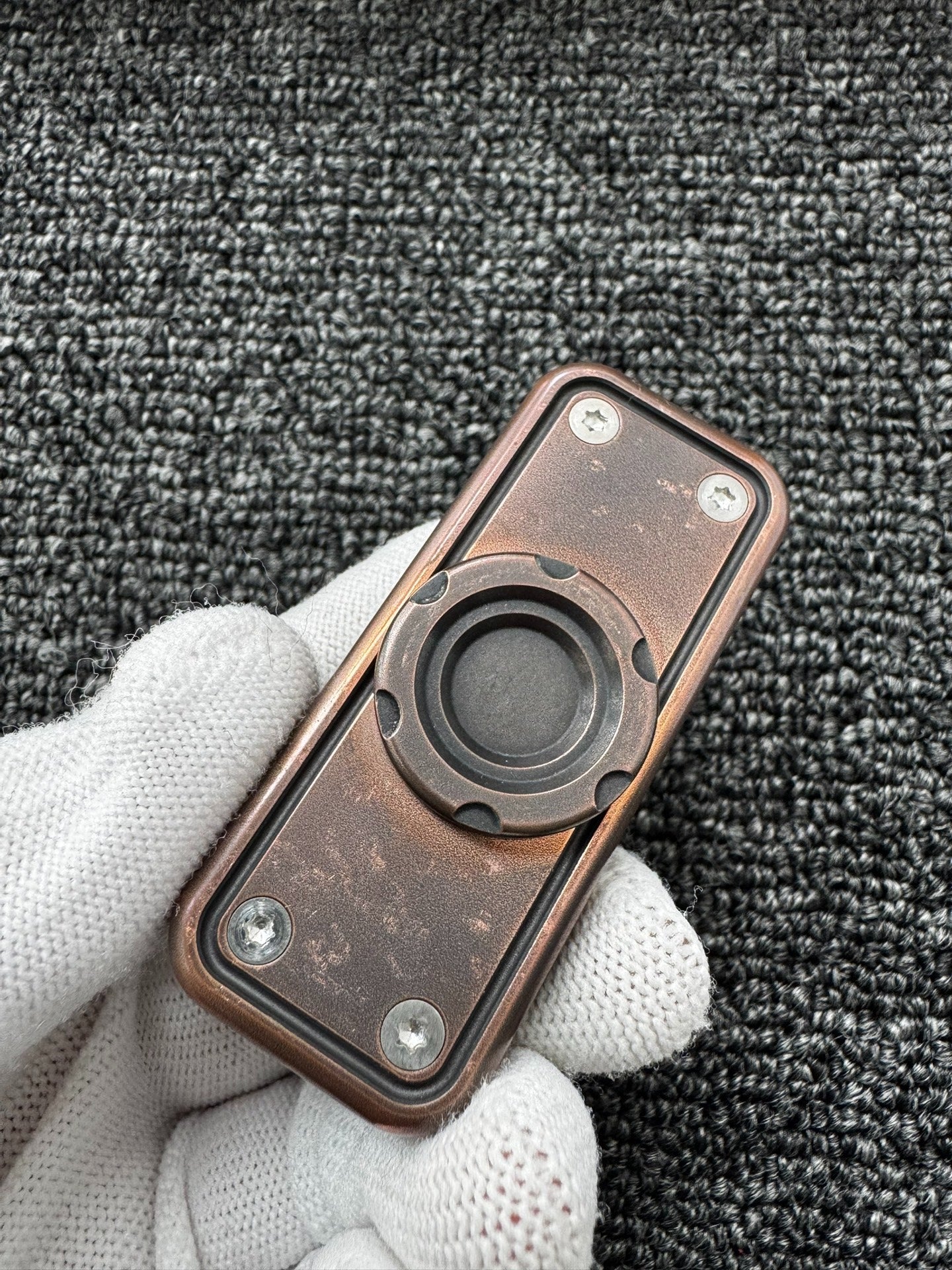 Gamer Pro Copper