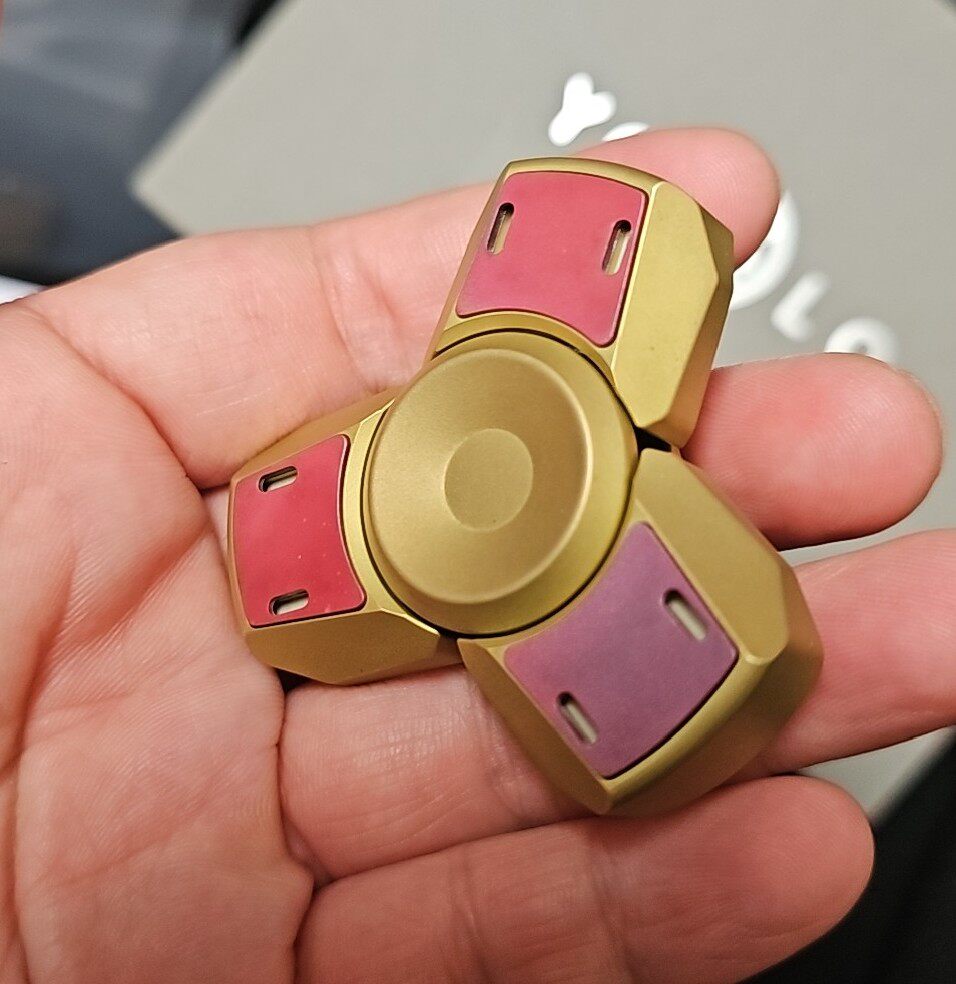 Gamer Origin Brass