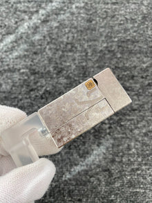 NO FIRE Crystallized Titanium