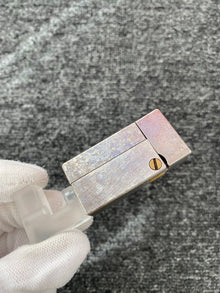 NO FIRE Crystallized Titanium