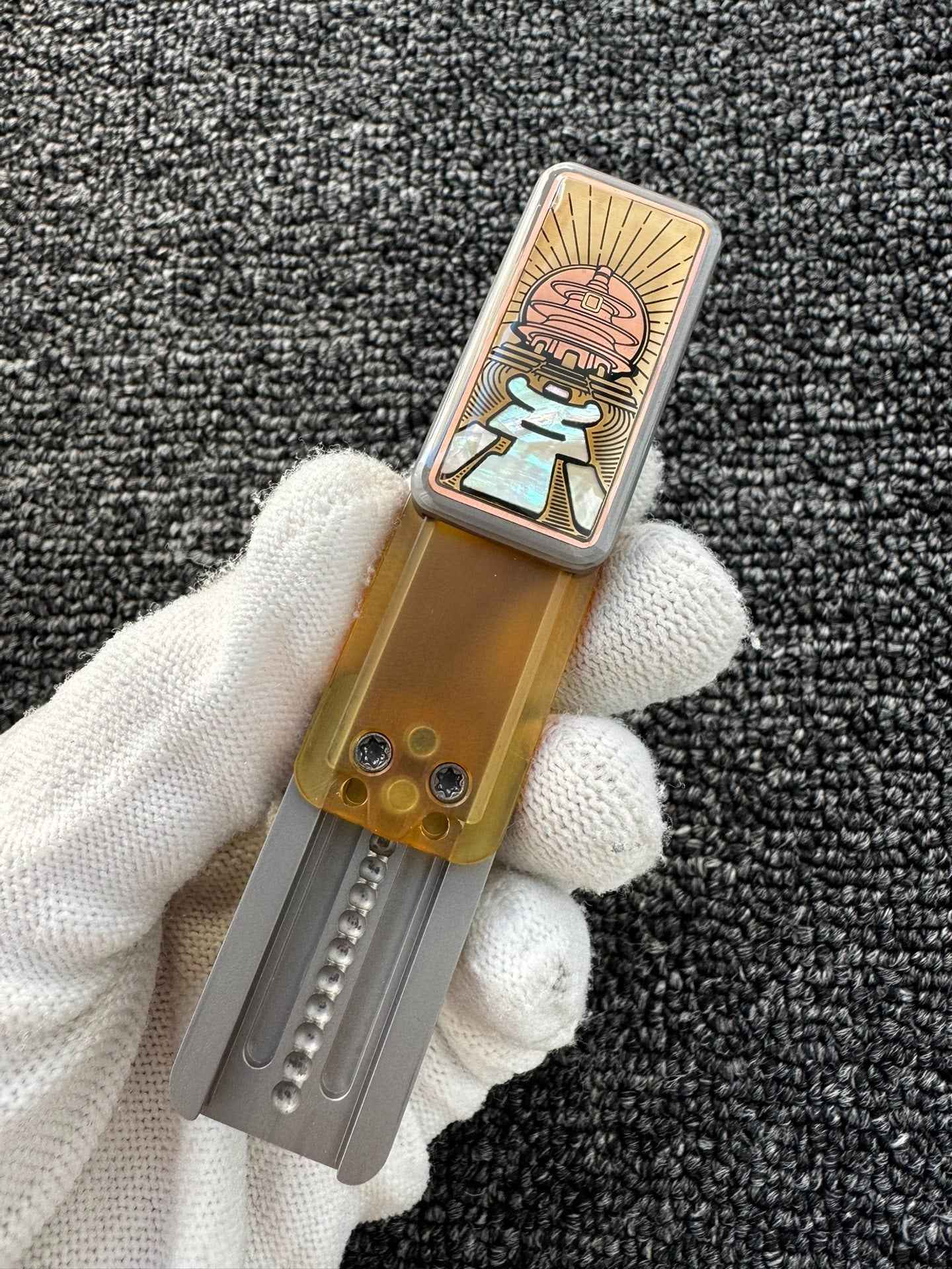 Joyful Titanium
