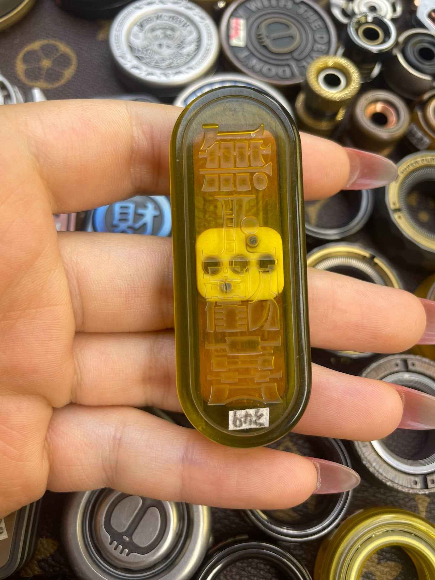 Supreme Joy Resin