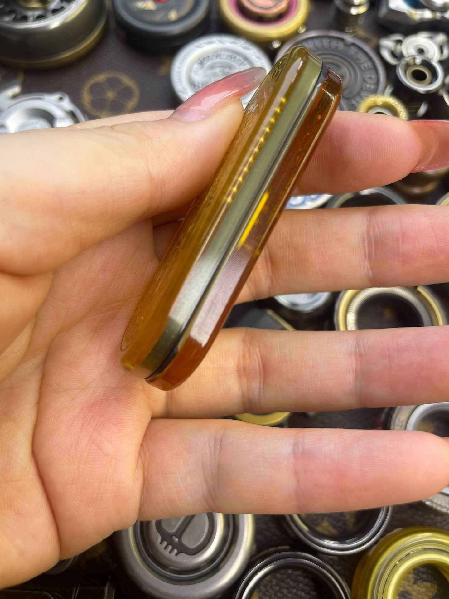 Supreme Joy Resin