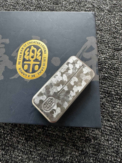 Joyful Crystallized Titanium
