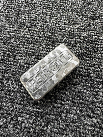 Joyful Crystallized Titanium