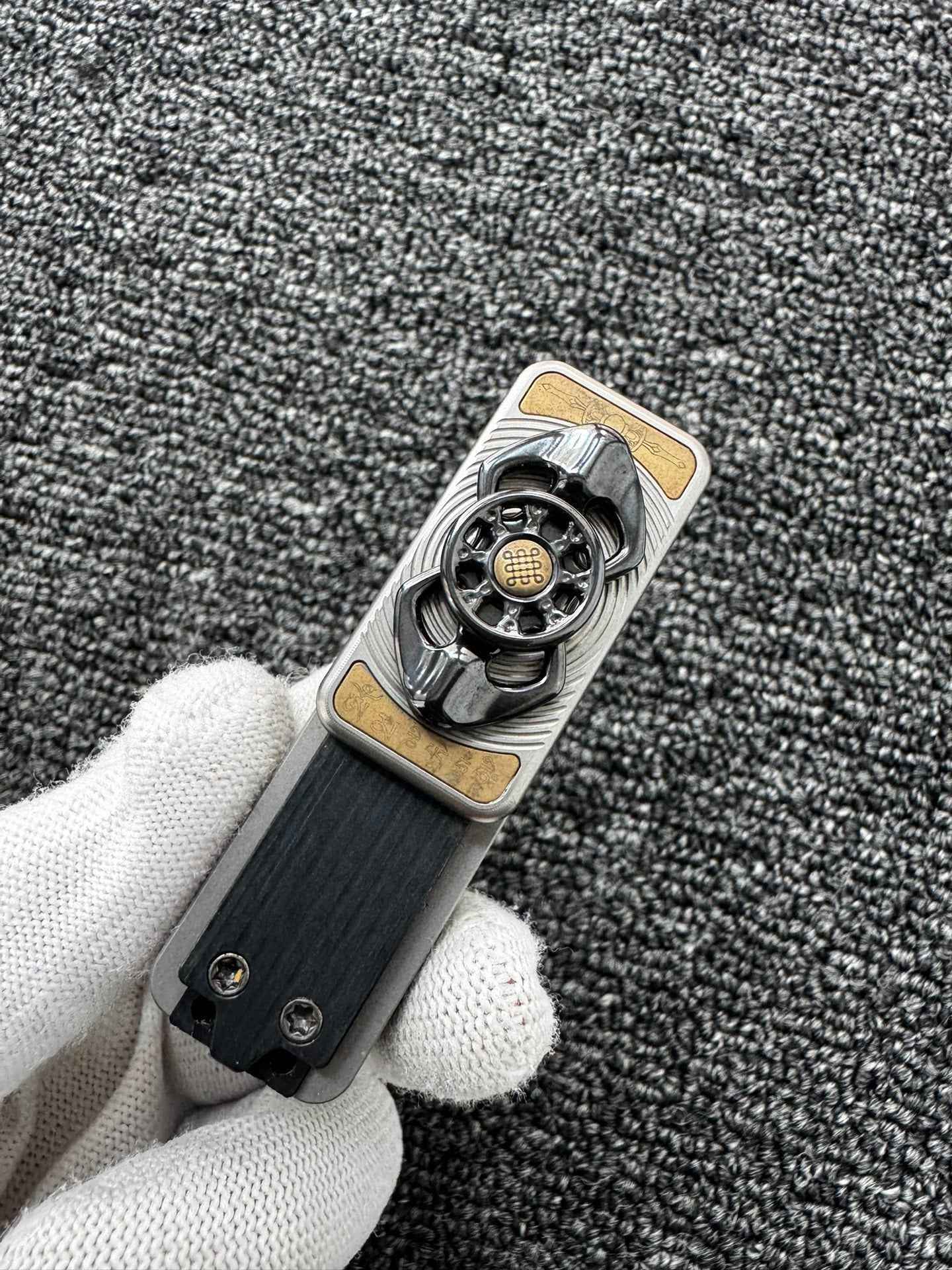Joyful Titanium