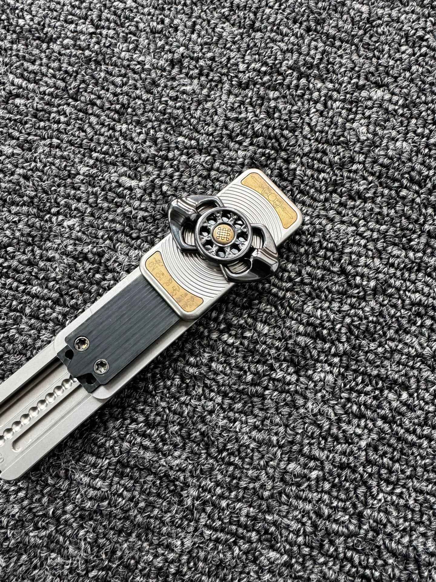 Joyful Titanium