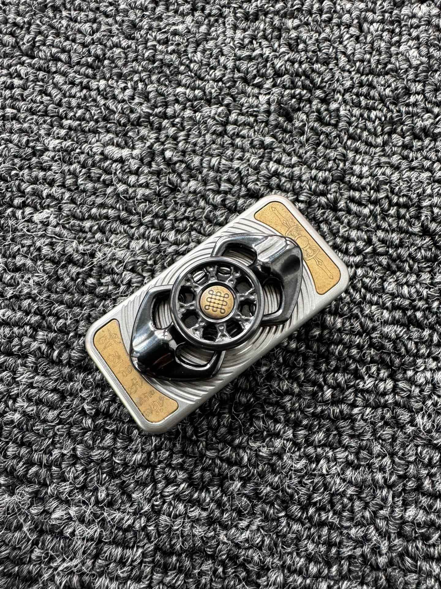 Joyful Titanium