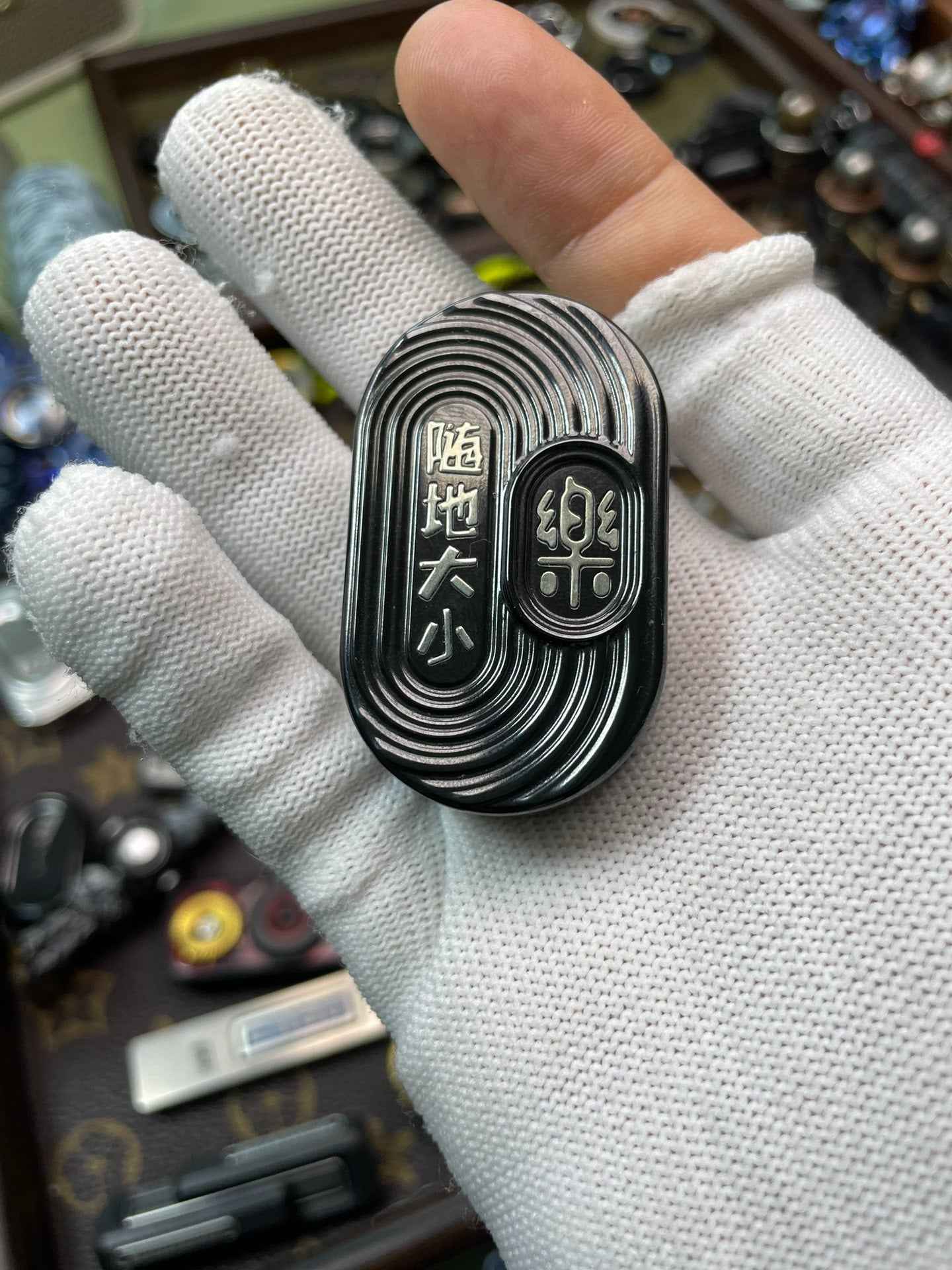 Suididaxiao Le Zirconium Stainless Steel