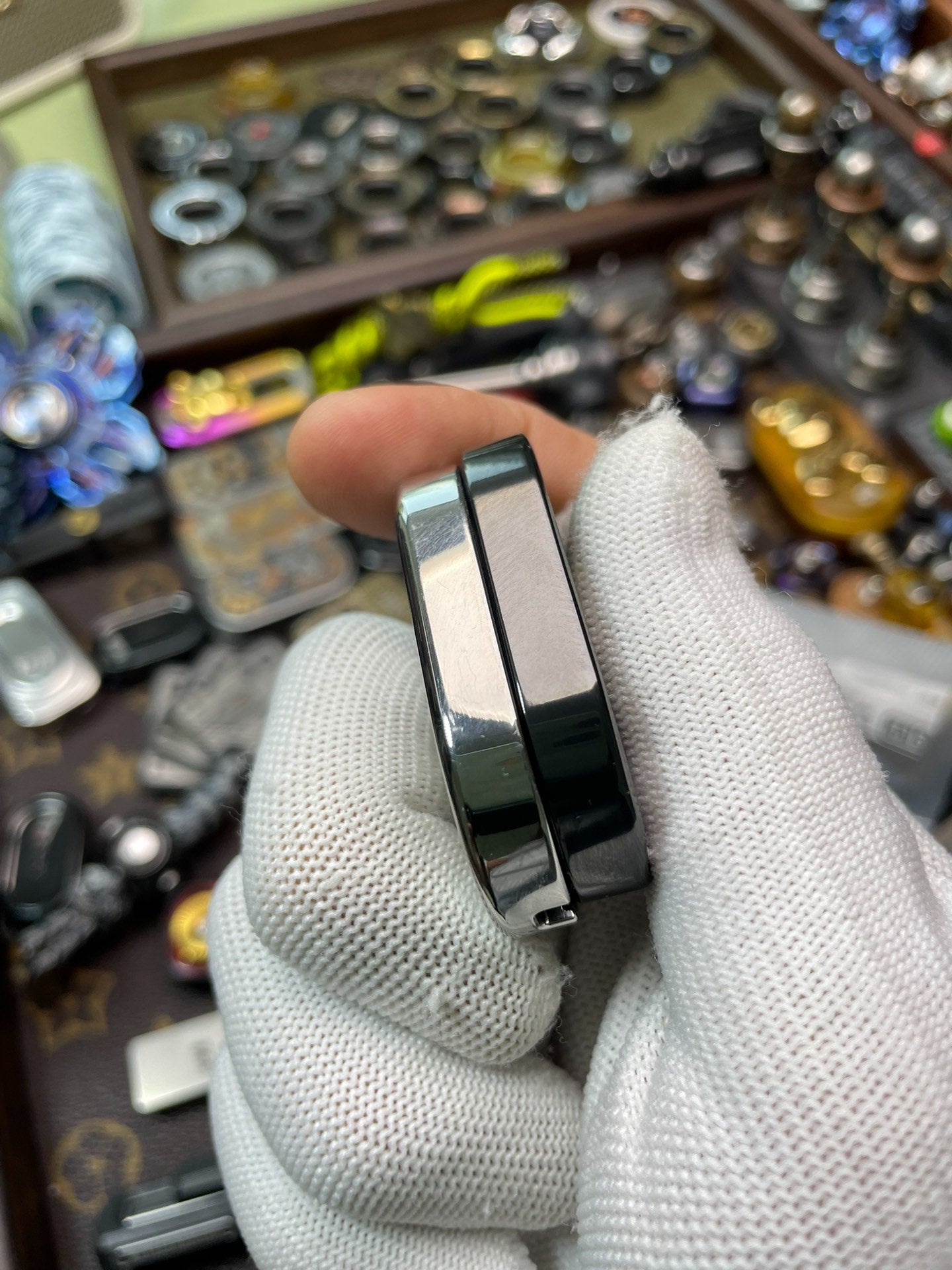Suididaxiao Le Zirconium Stainless Steel